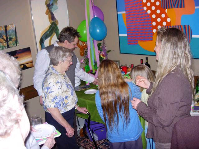 Lyla's Birthday Party