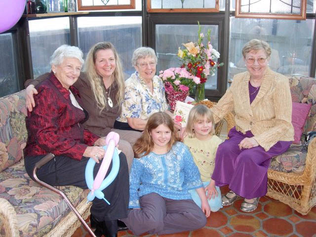 Lyla's Birthday Party