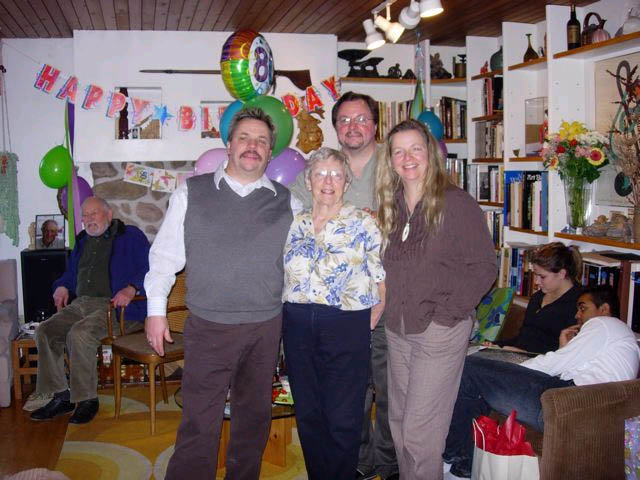 Lyla's Birthday Party