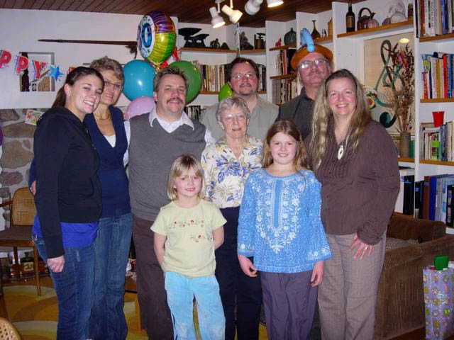 Lyla's Birthday Party